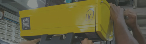 MONTAJE Y MANTENIMIENTO DE MAQUINARIA MONTAJE Y MANTENIMIENTO DE MAQUINARIA